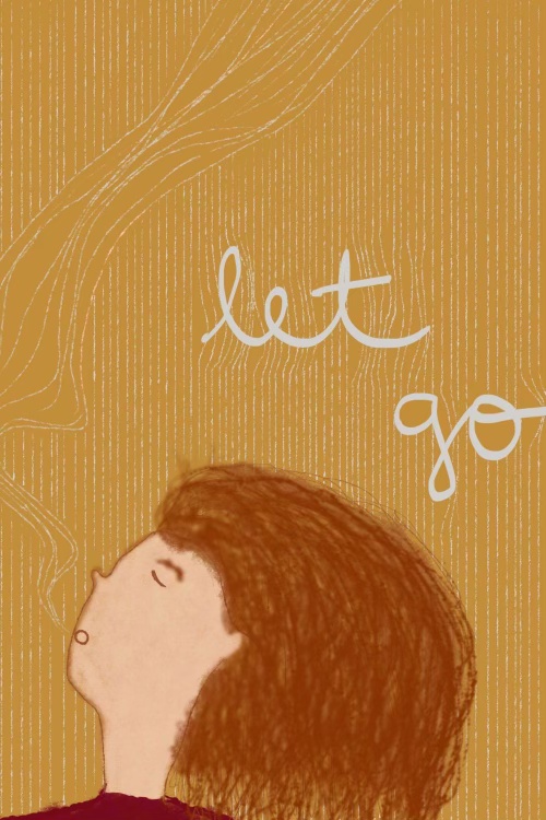 why is it so difficult to let&nbsp;go?